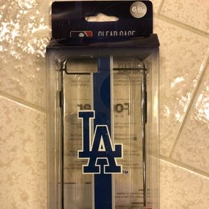 iPhone 6s Dodgers Case